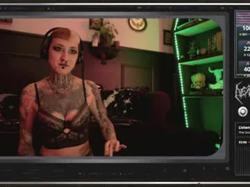 666deathgasm – webcam model profile photo