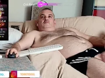 _toreto_ – webcam model profile photo