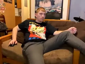 agingerboyx – webcam model profile photo