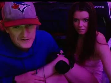 alinaandluke – webcam model profile photo