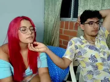 ameli_and_lucas – webcam model profile photo