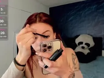 ClaireThonpsom – webcam model profile photo Image 2