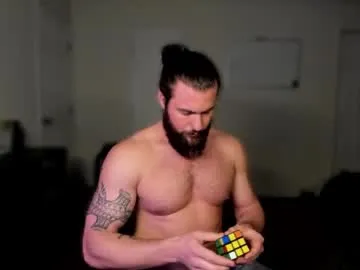 beardedfitness – webcam model profile photo