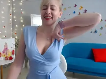 blondy_mom – webcam model profile photo