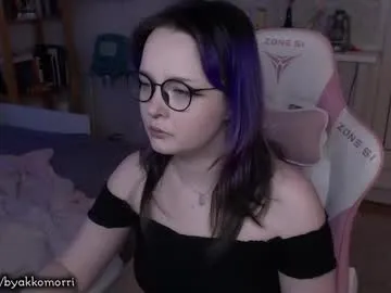 byakkomoriko – webcam model profile photo