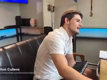 coltoncullens – webcam model profile photo