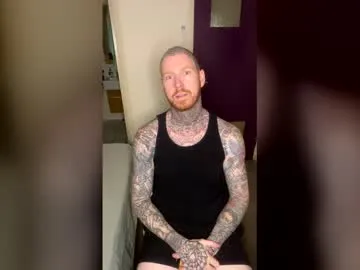 gingerviking1990 – webcam model profile photo