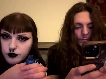 gothcouplee – webcam model profile photo