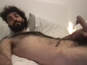 hairybibye – webcam model profile photo