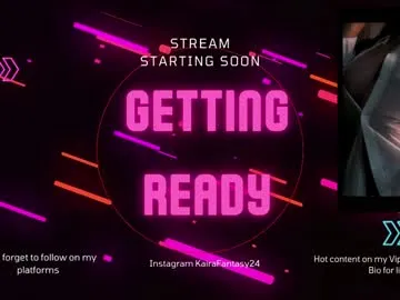 kairafantasy – webcam model profile photo