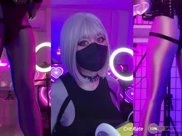 latexrubydoll – webcam model profile photo