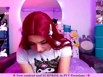 EllieParkeer – webcam model profile photo Image 3
