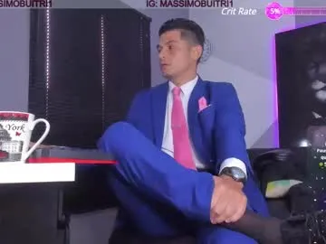 massimo_g – webcam model profile photo