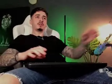 matt_thestud cam session