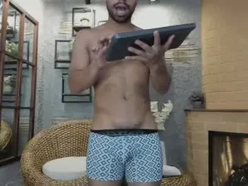 mikepark_ – webcam model profile photo