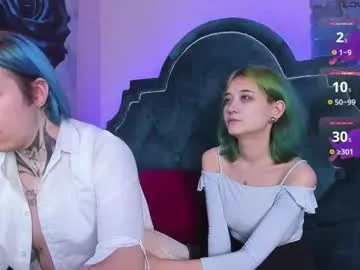 milten_trish cam session