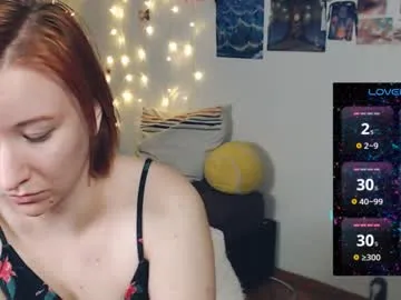 NinnaCarter – webcam model profile photo Image 1