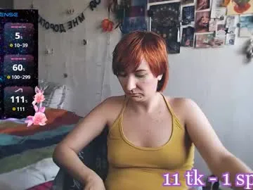 NinnaCarter – webcam model profile photo Image 5