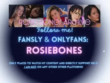 rosiebones Image 19