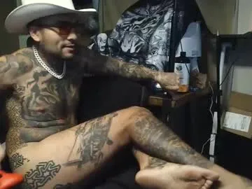 sexytattedlatino69 – webcam model profile photo