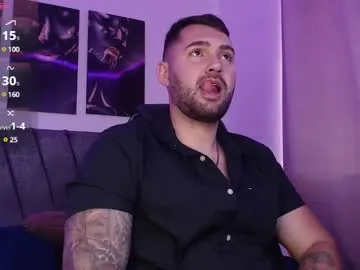 simonbeck – webcam model profile photo