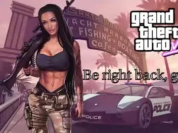 Nicole – webcam model profile photo Image 16