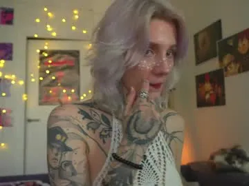 Tattoo tagged live sex cams