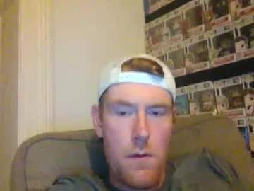 thegingerjim – webcam model profile photo