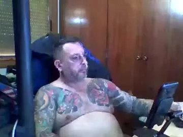 thekier – webcam model profile photo