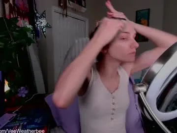 veeweatherbee – webcam model profile photo