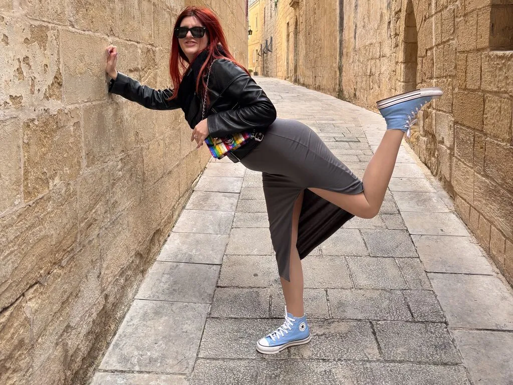 JullietteRose – webcam model profile photo