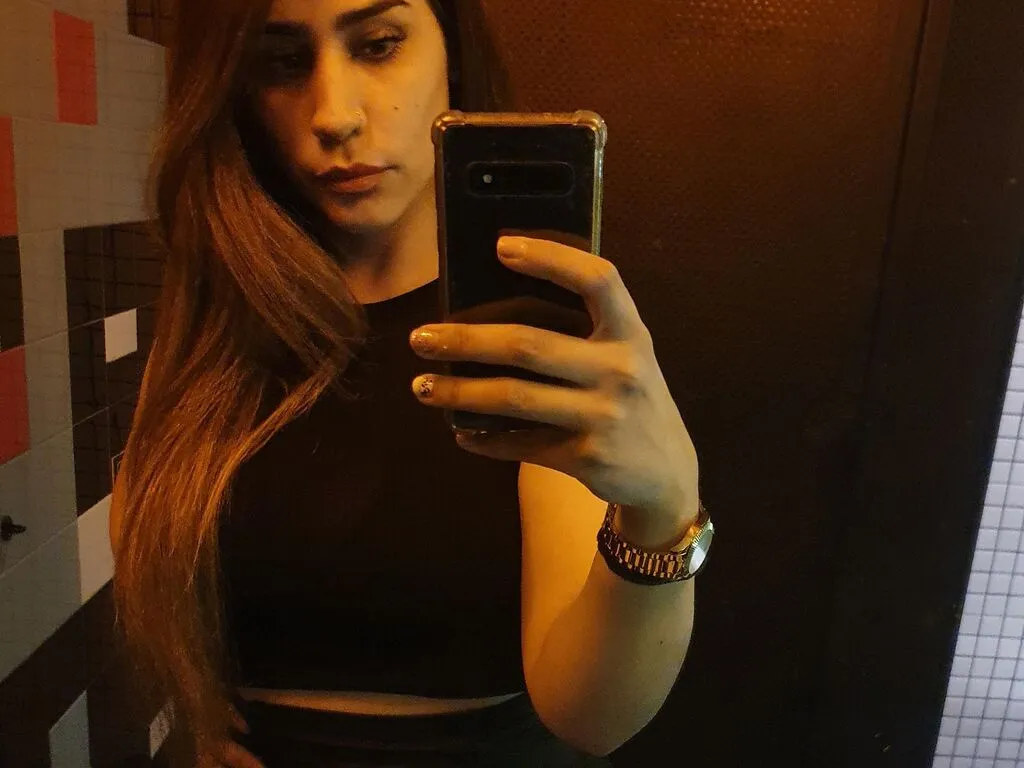 NahiaraBiel – webcam model profile photo